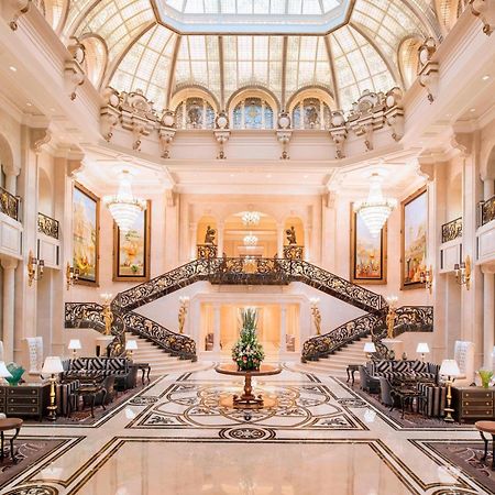 The Castle Hotel, A Luxury Collection Hotel, Dalian Exterior photo