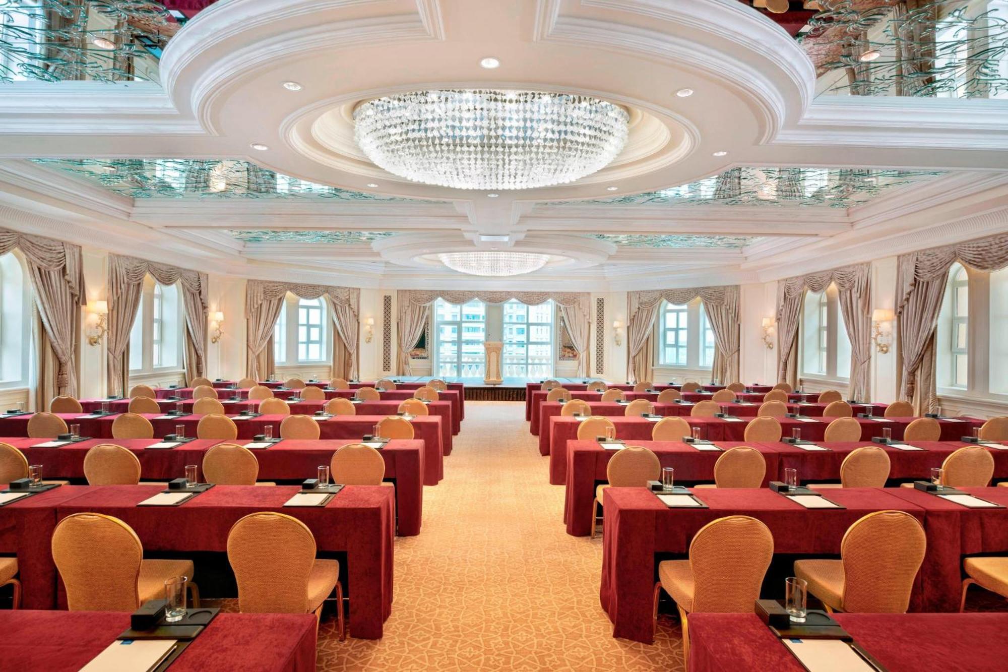 The Castle Hotel, A Luxury Collection Hotel, Dalian Exterior photo