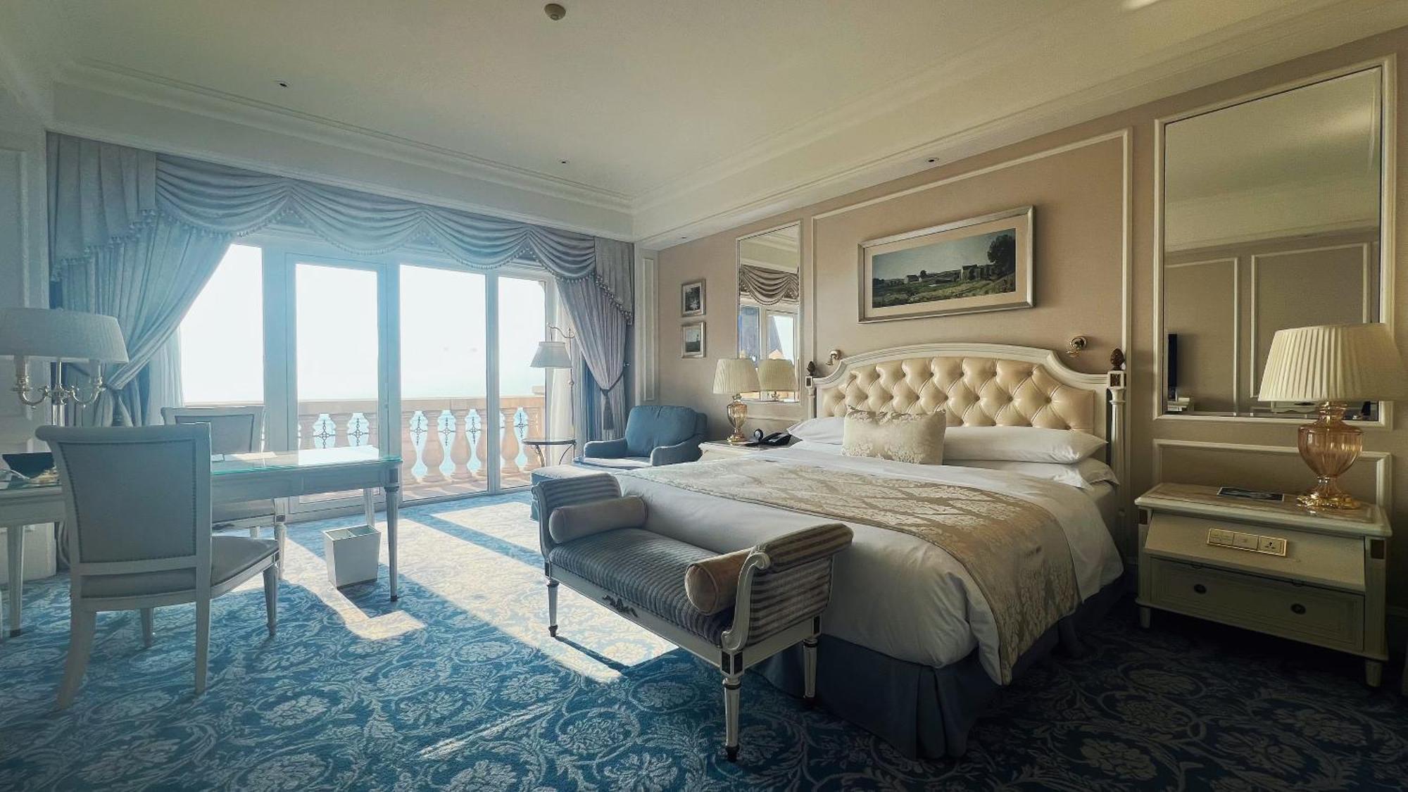 The Castle Hotel, A Luxury Collection Hotel, Dalian Exterior photo