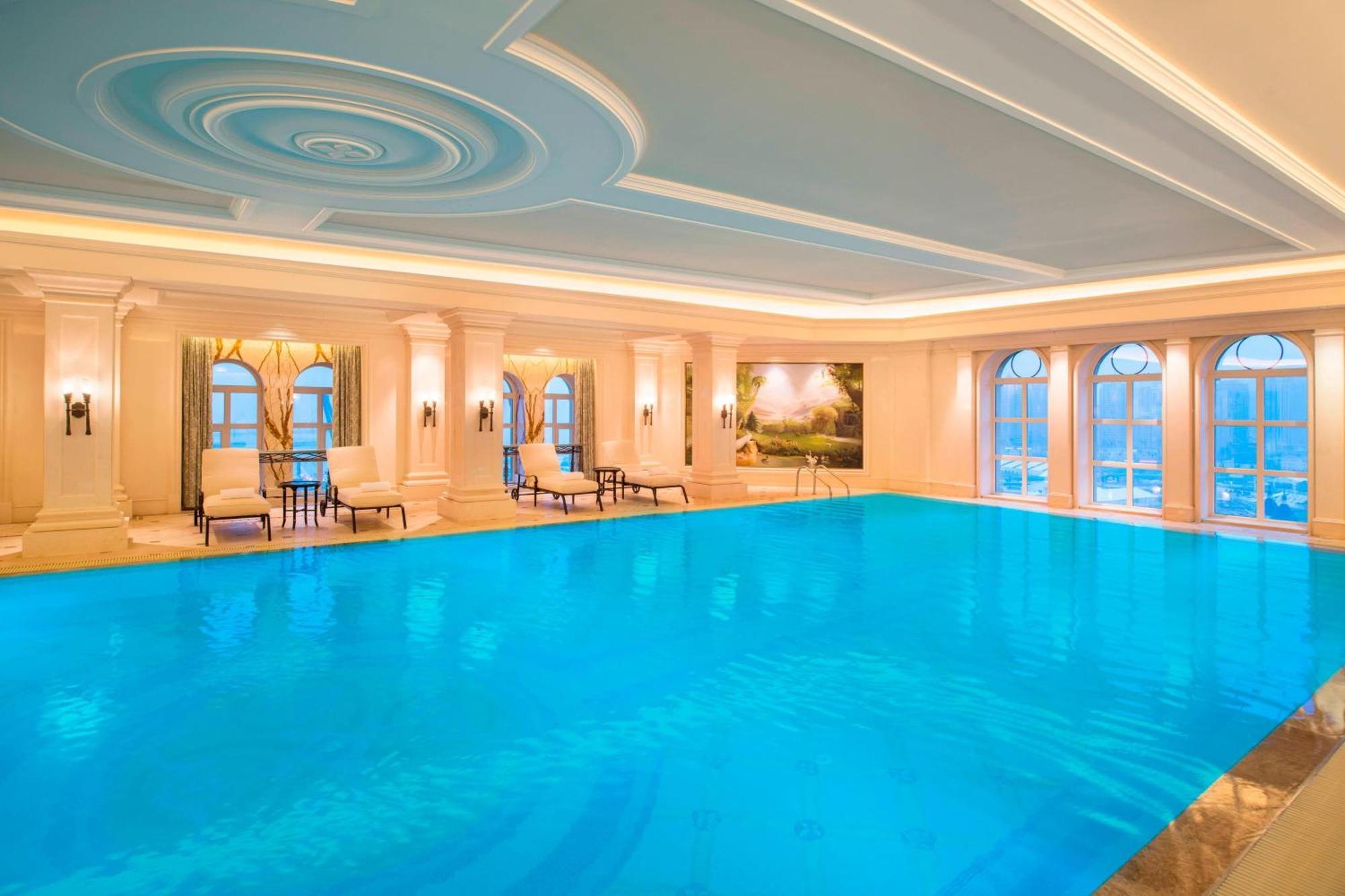 The Castle Hotel, A Luxury Collection Hotel, Dalian Exterior photo