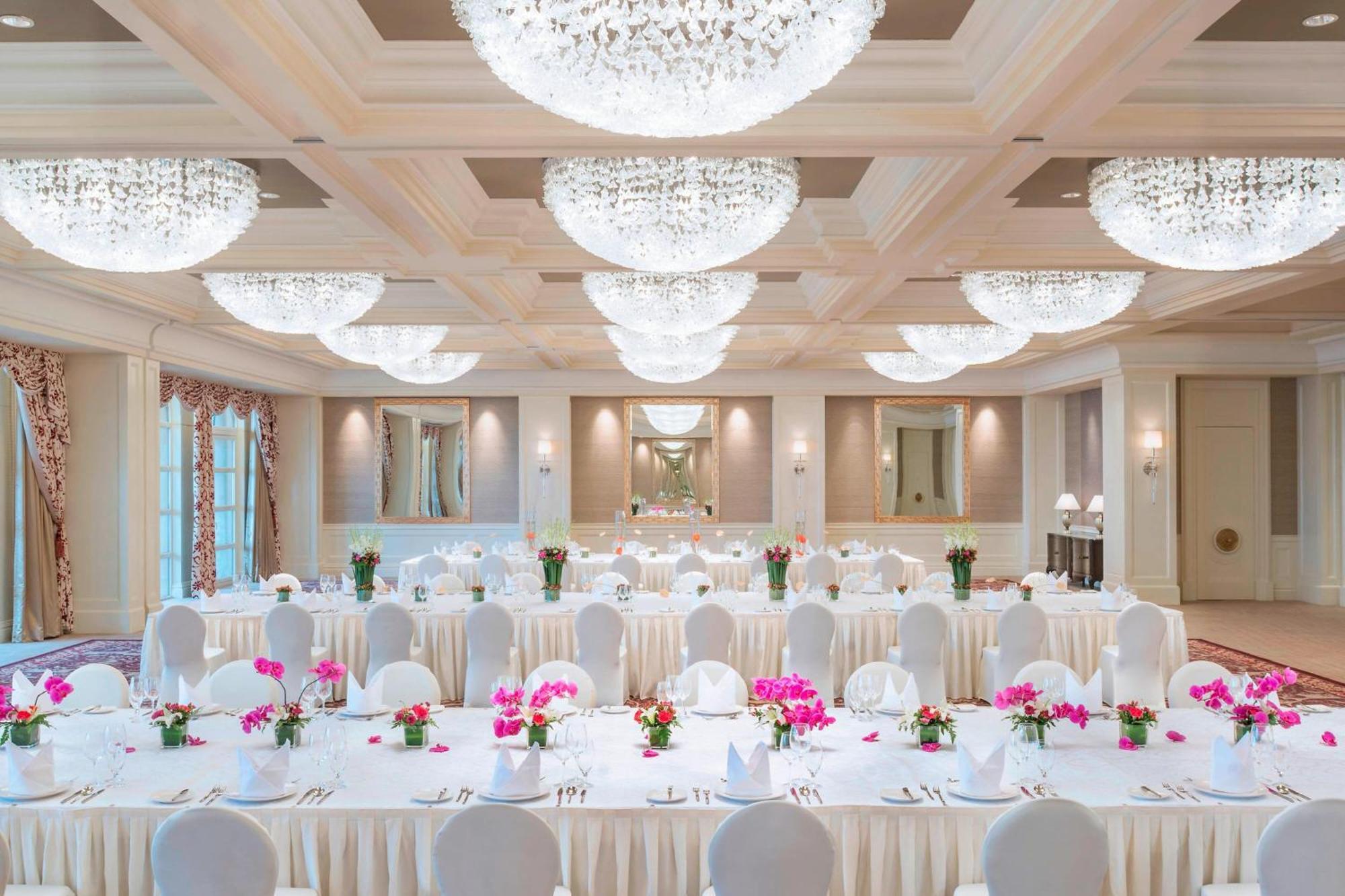 The Castle Hotel, A Luxury Collection Hotel, Dalian Exterior photo