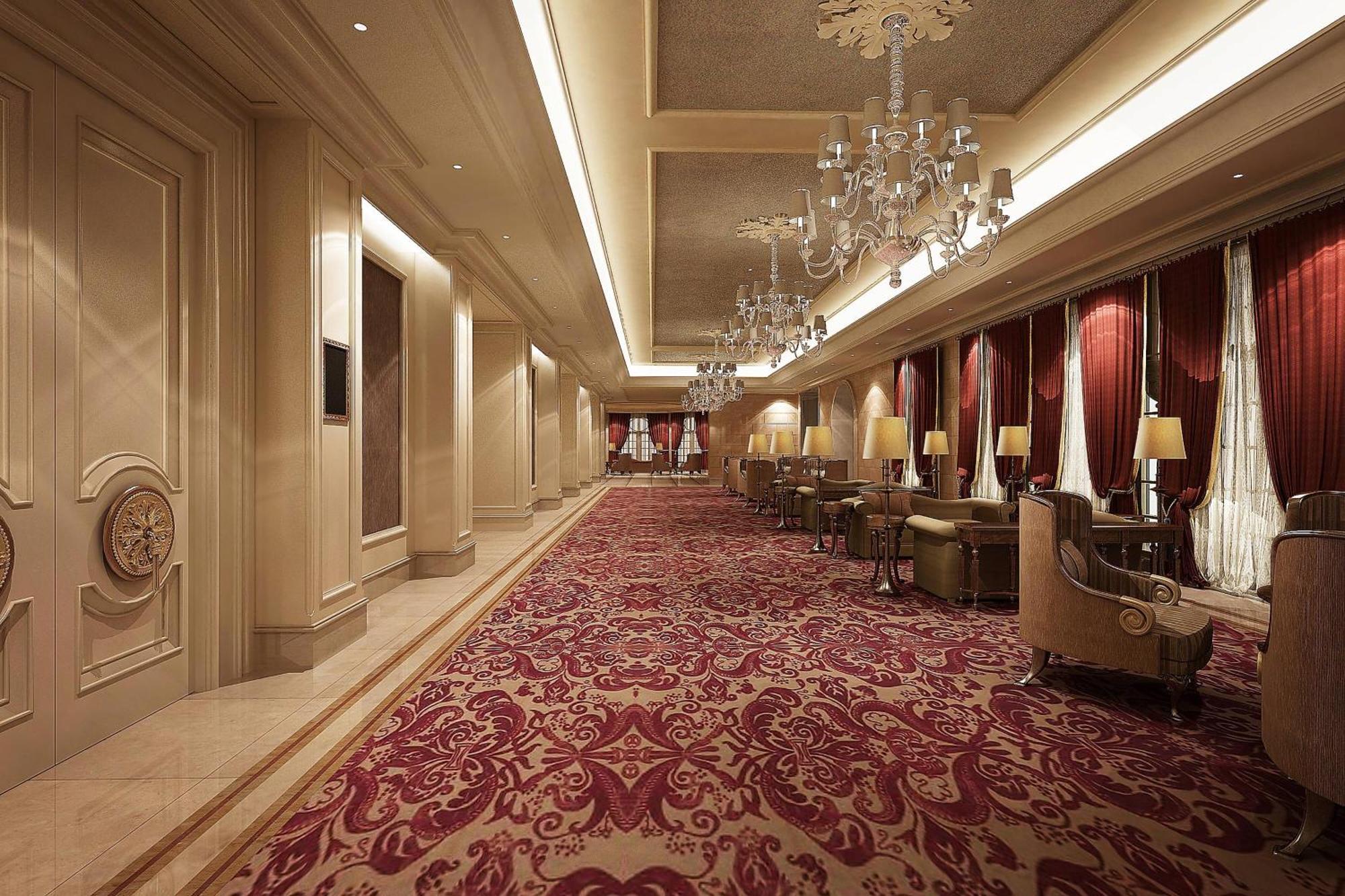 The Castle Hotel, A Luxury Collection Hotel, Dalian Exterior photo