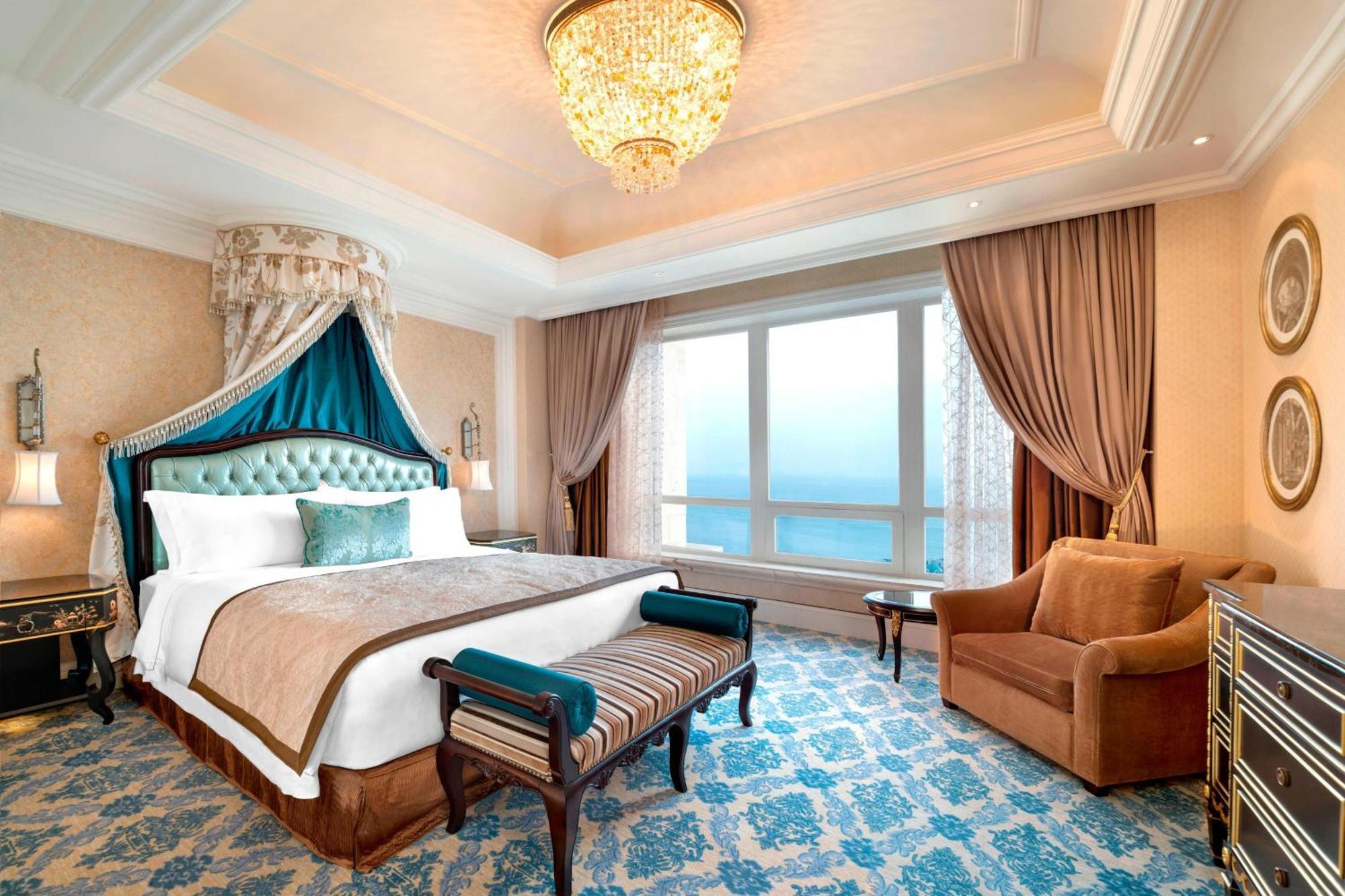 The Castle Hotel, A Luxury Collection Hotel, Dalian Exterior photo