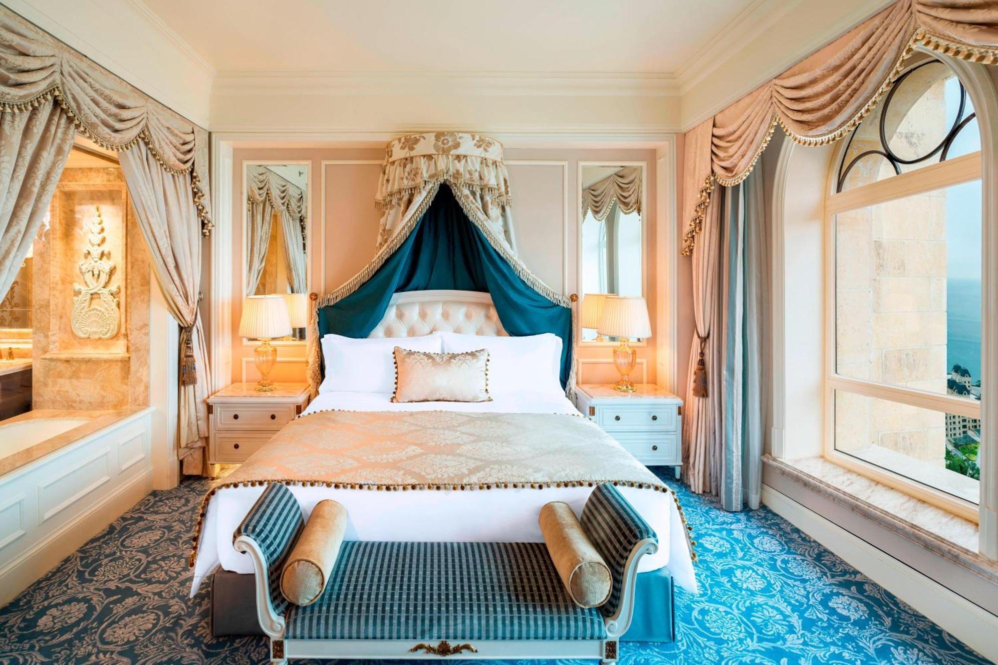 The Castle Hotel, A Luxury Collection Hotel, Dalian Exterior photo