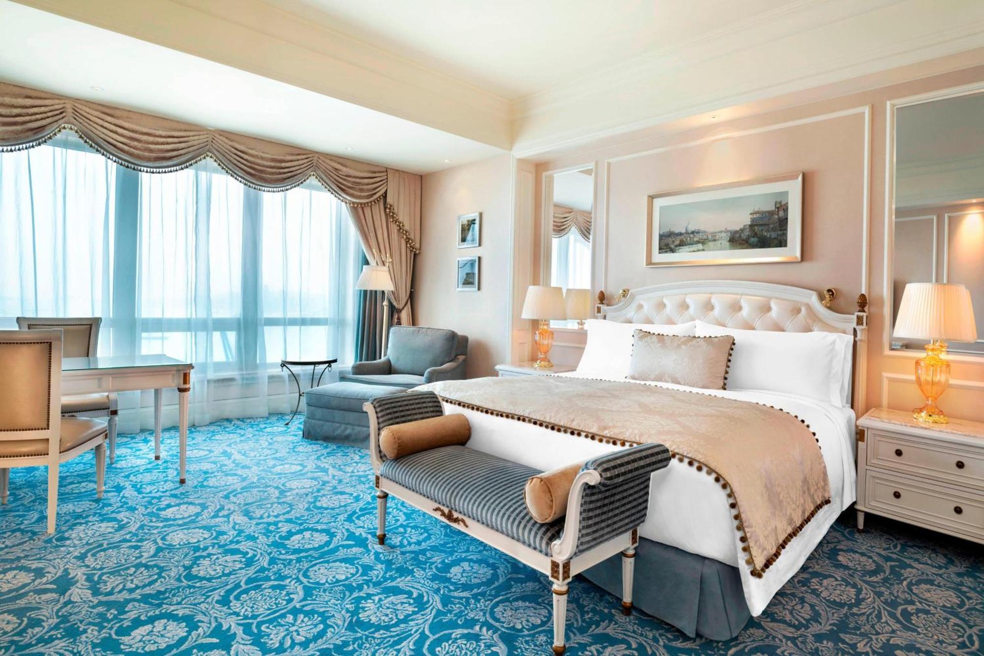 The Castle Hotel, A Luxury Collection Hotel, Dalian Exterior photo