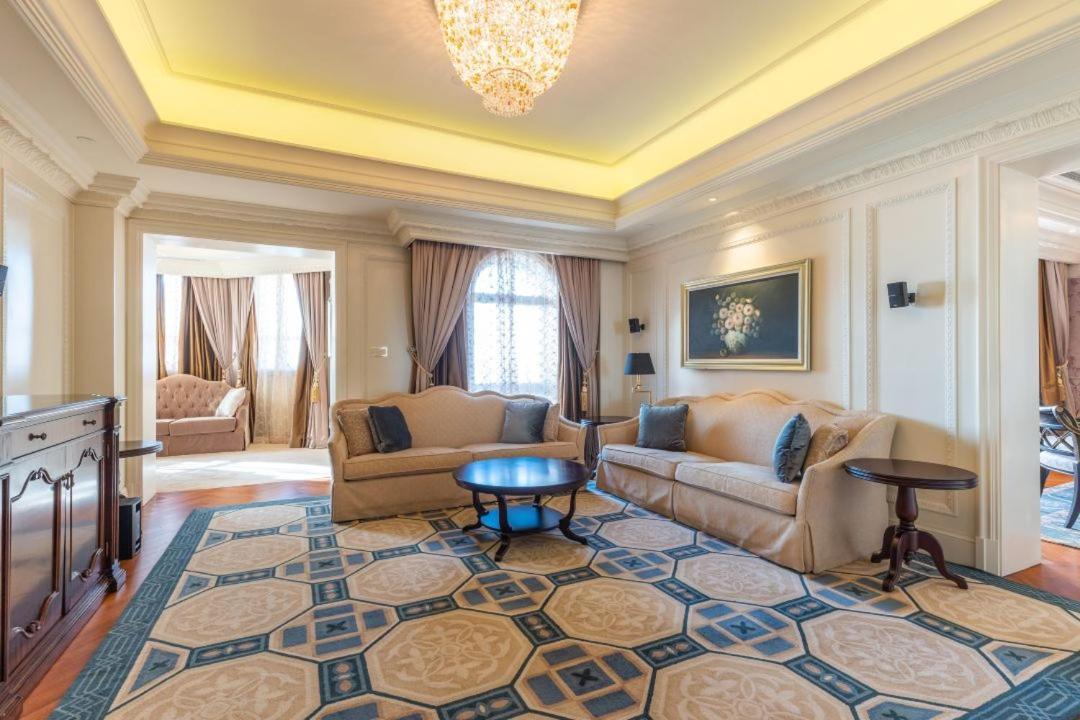 The Castle Hotel, A Luxury Collection Hotel, Dalian Exterior photo