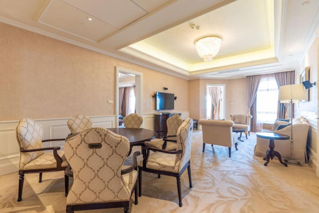The Castle Hotel, A Luxury Collection Hotel, Dalian Exterior photo