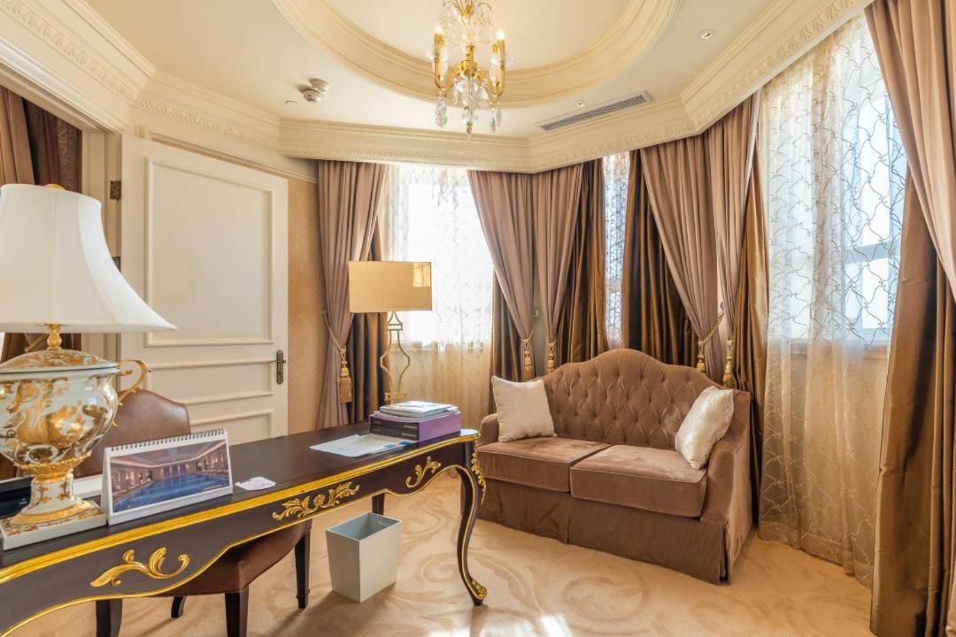 The Castle Hotel, A Luxury Collection Hotel, Dalian Exterior photo