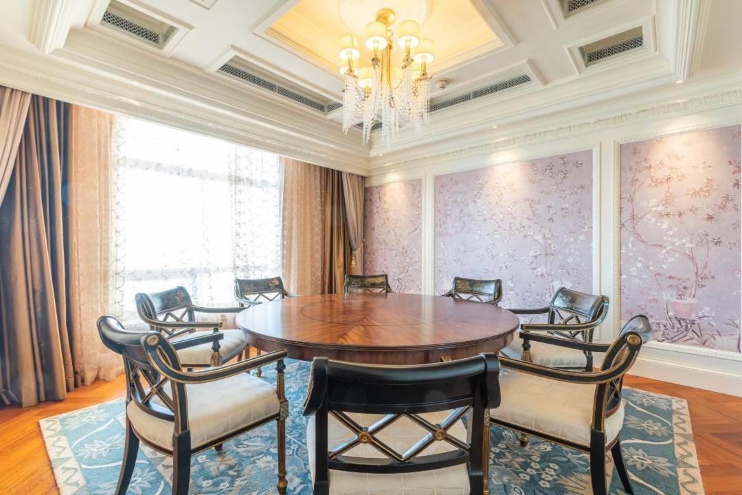 The Castle Hotel, A Luxury Collection Hotel, Dalian Exterior photo