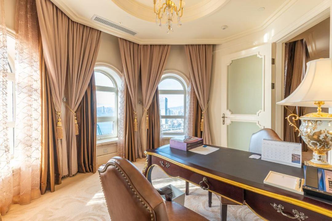 The Castle Hotel, A Luxury Collection Hotel, Dalian Exterior photo