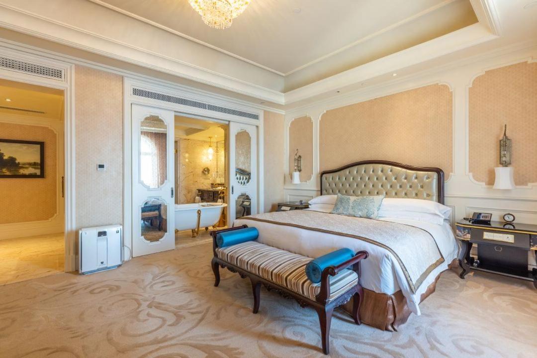 The Castle Hotel, A Luxury Collection Hotel, Dalian Exterior photo
