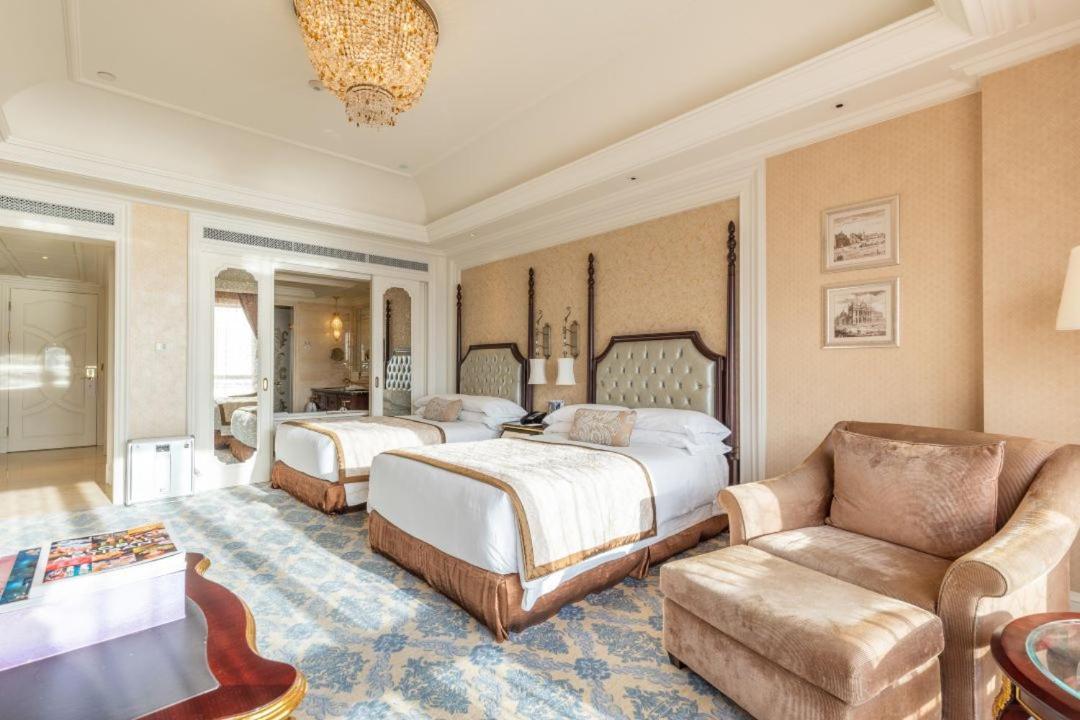 The Castle Hotel, A Luxury Collection Hotel, Dalian Exterior photo