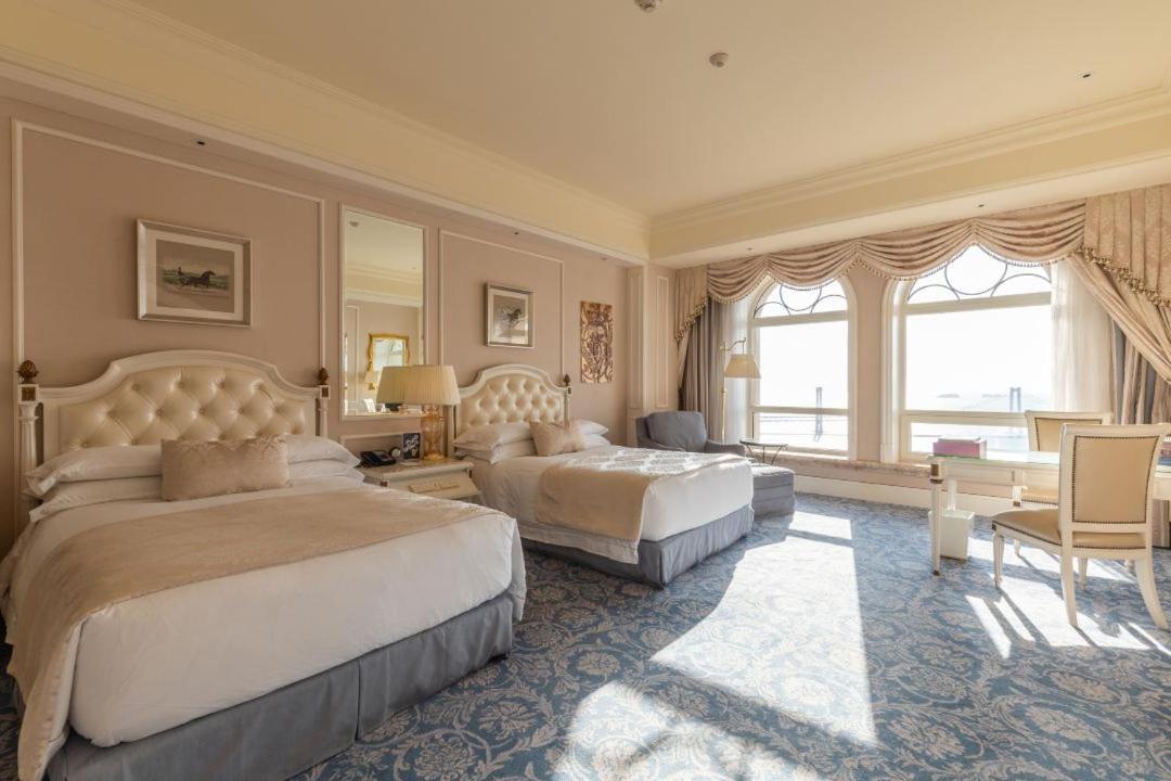 The Castle Hotel, A Luxury Collection Hotel, Dalian Exterior photo