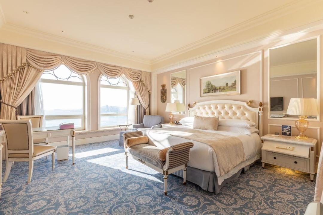 The Castle Hotel, A Luxury Collection Hotel, Dalian Exterior photo