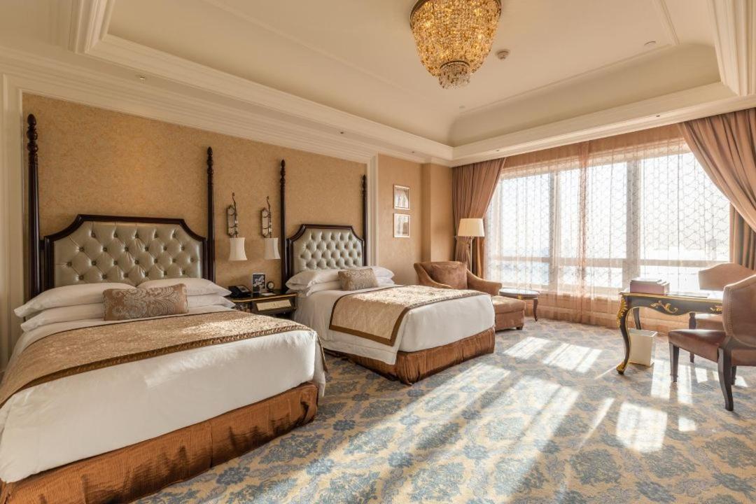 The Castle Hotel, A Luxury Collection Hotel, Dalian Exterior photo