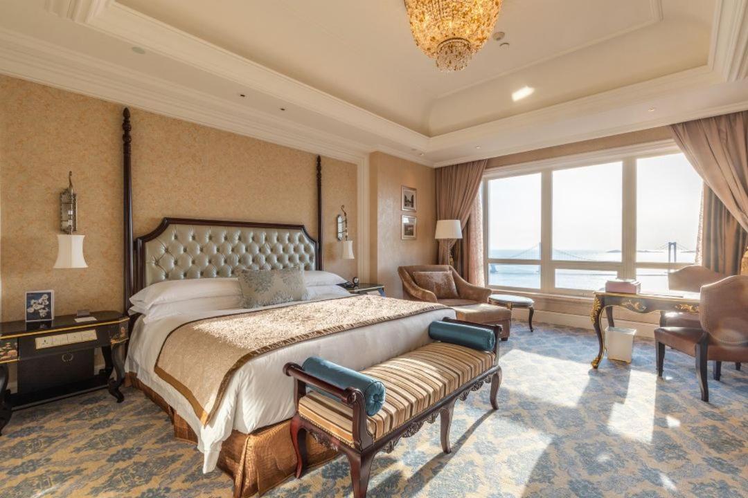 The Castle Hotel, A Luxury Collection Hotel, Dalian Exterior photo