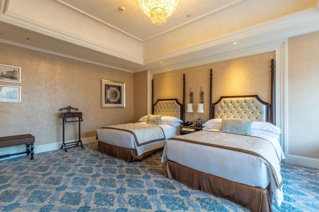The Castle Hotel, A Luxury Collection Hotel, Dalian Exterior photo