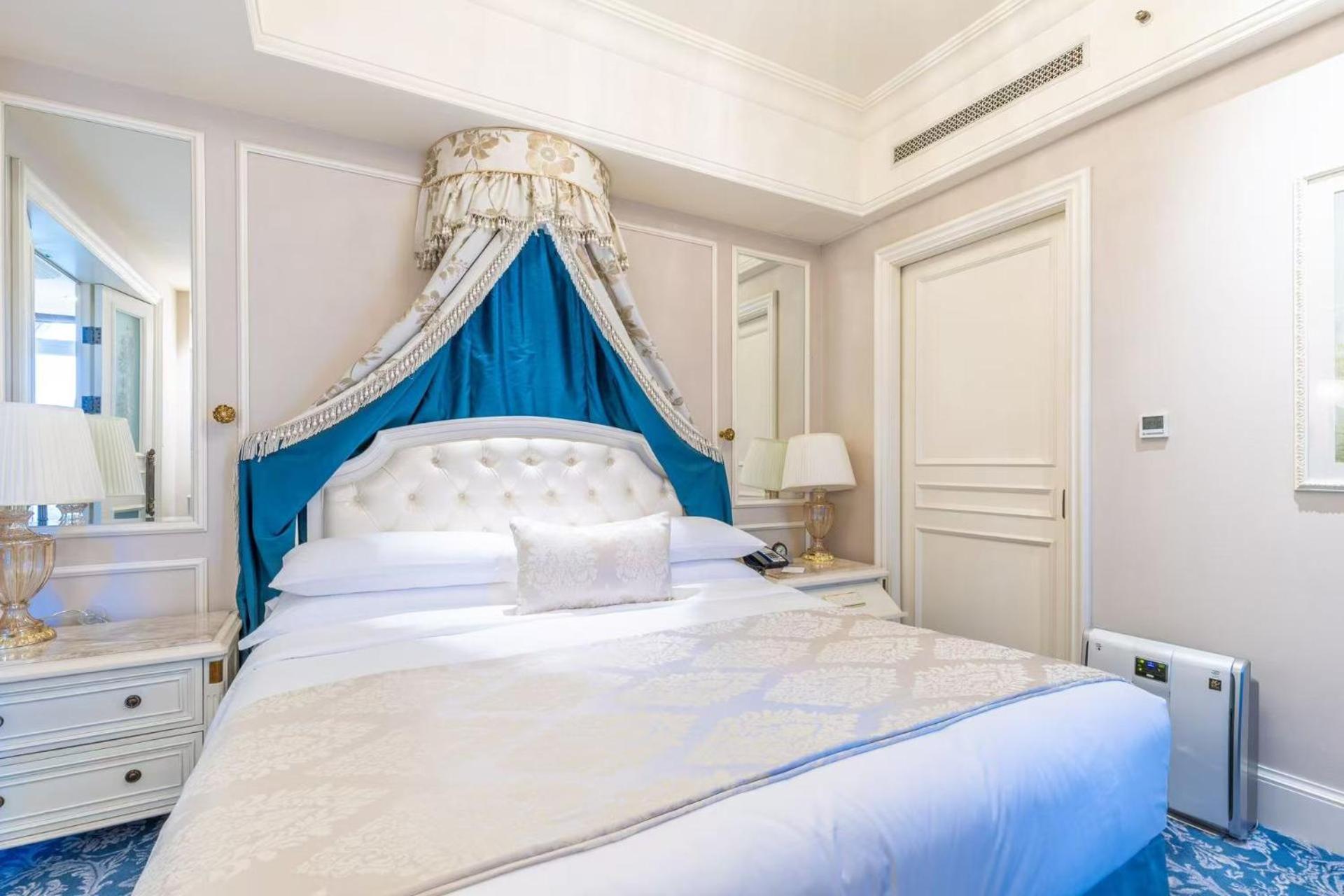 The Castle Hotel, A Luxury Collection Hotel, Dalian Exterior photo
