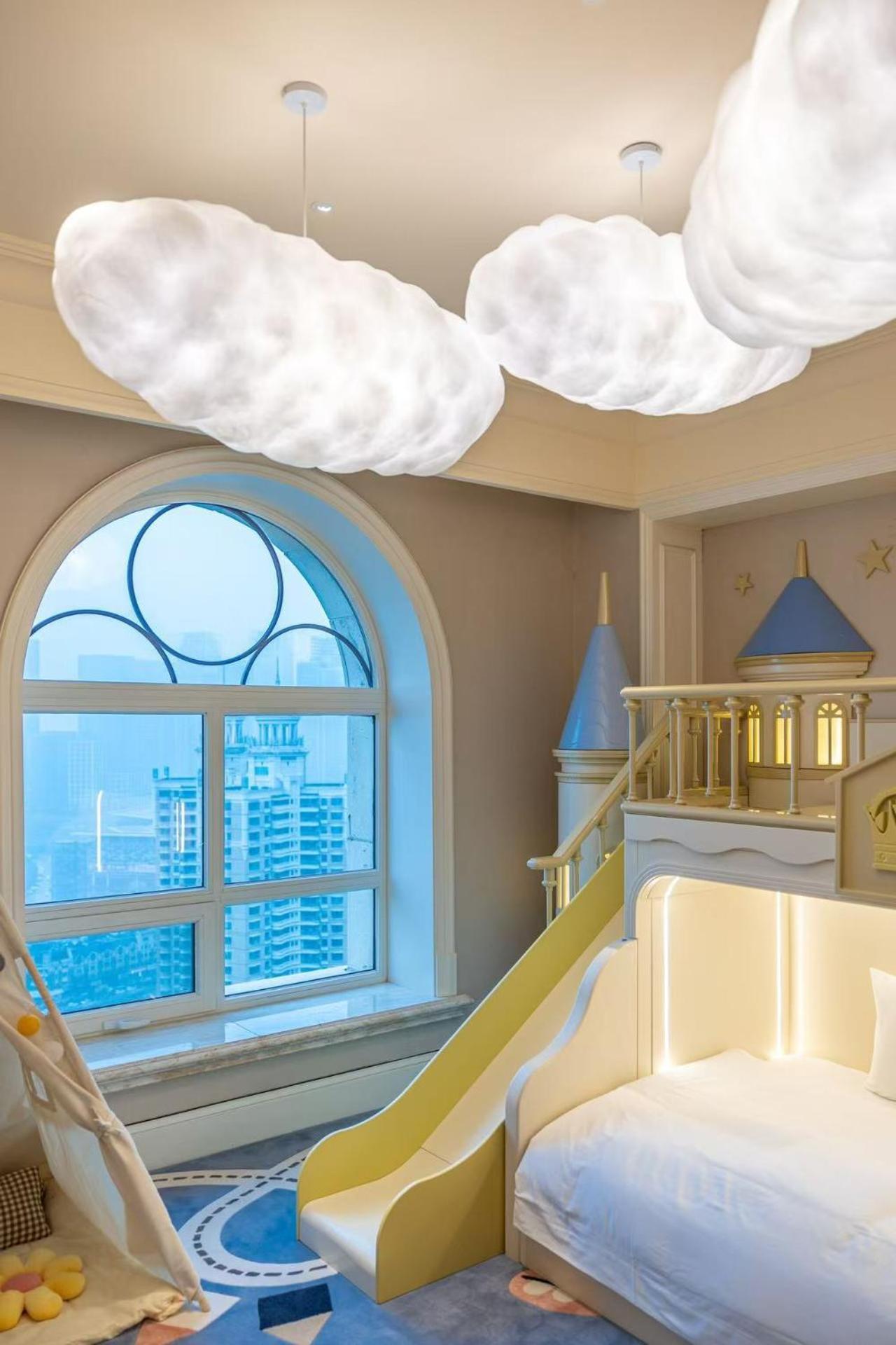 The Castle Hotel, A Luxury Collection Hotel, Dalian Exterior photo